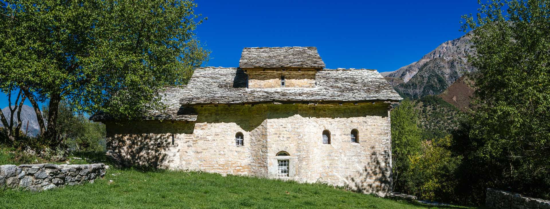 Holy Monastery of Seltso, Arta