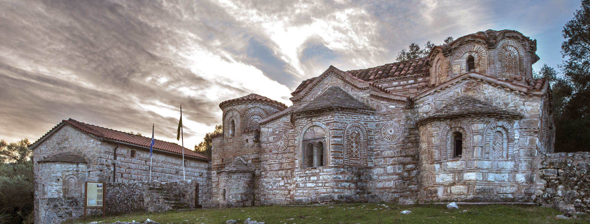 Monastery of Agios Dimitrios, Preveza