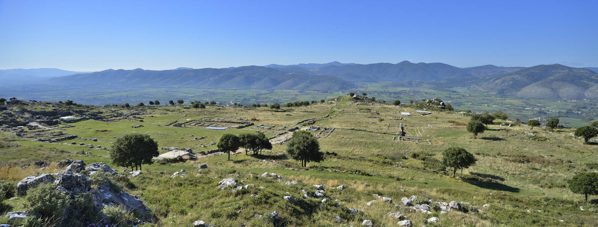 Archaeological site of Elea, Thesprotia
