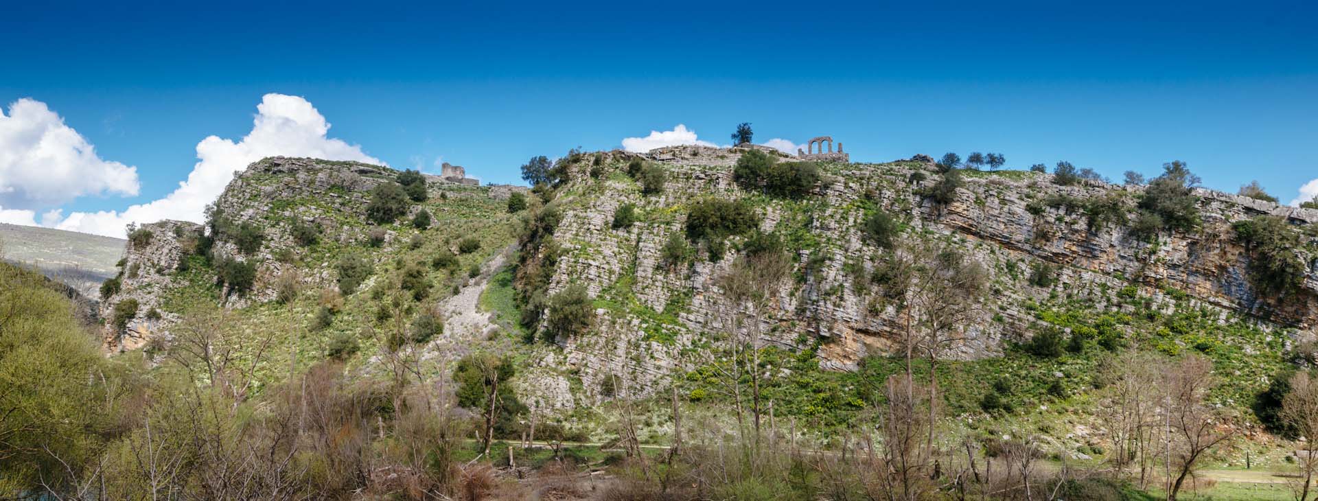 Archaeological site of Fanoti (Doliani), Thesprotia