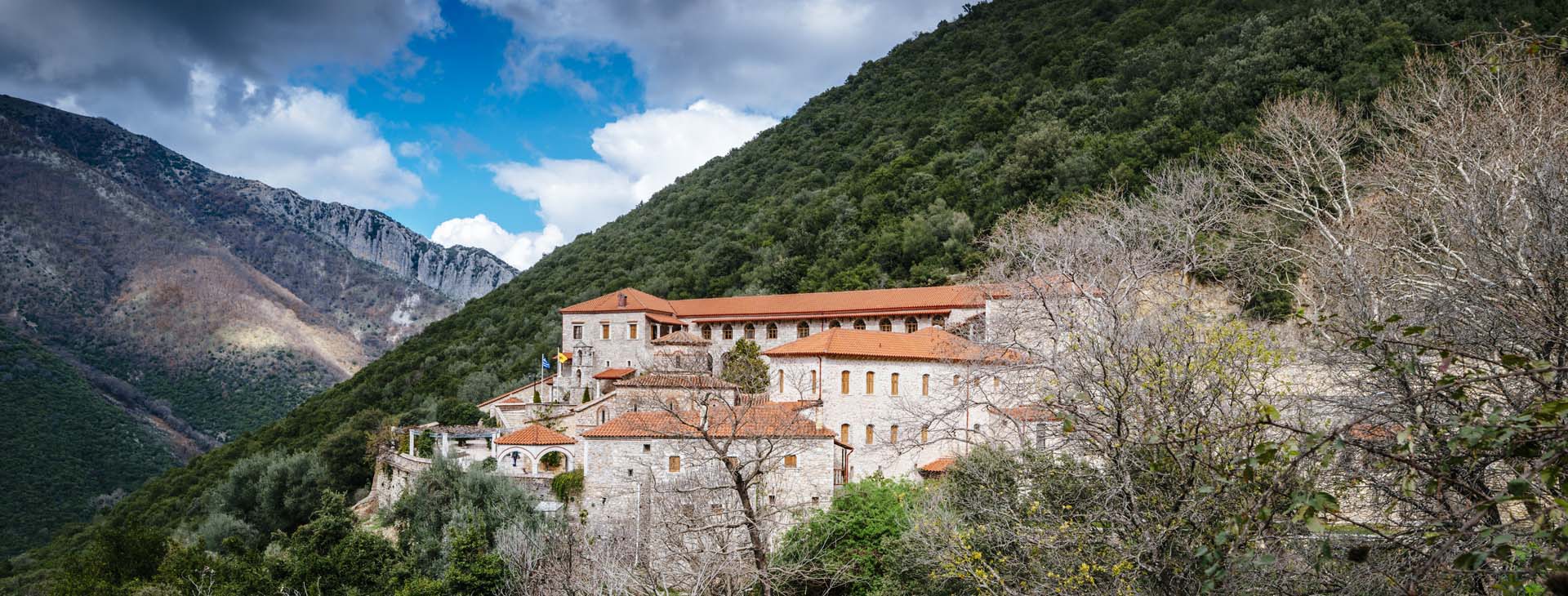 Giromeri Monastery, Thesprotia