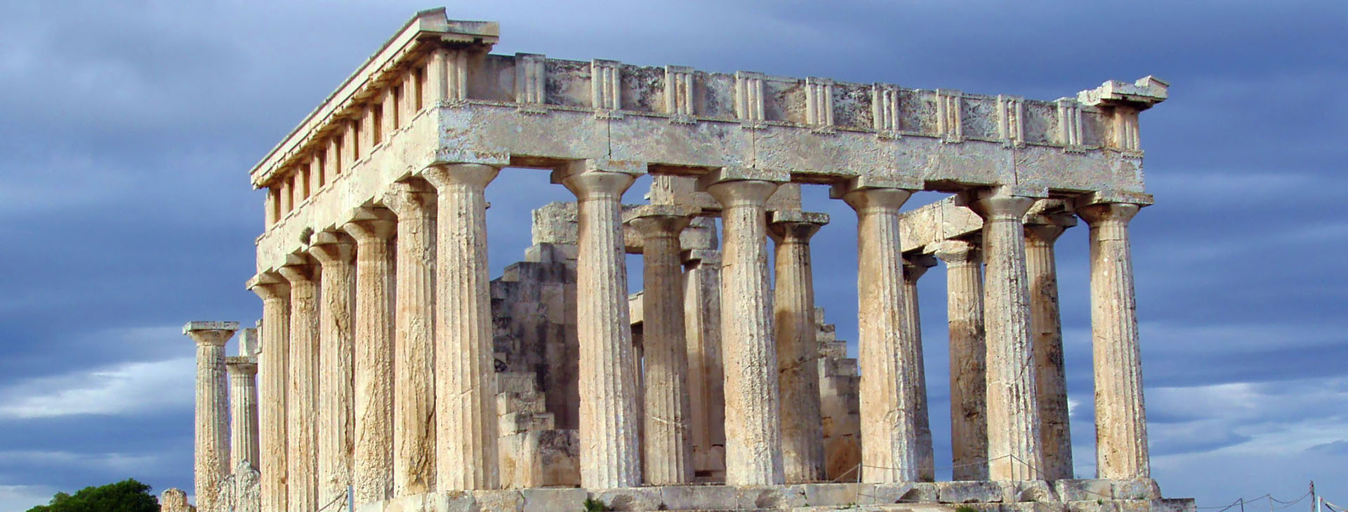 Temple of Aphaia, Aegina island
