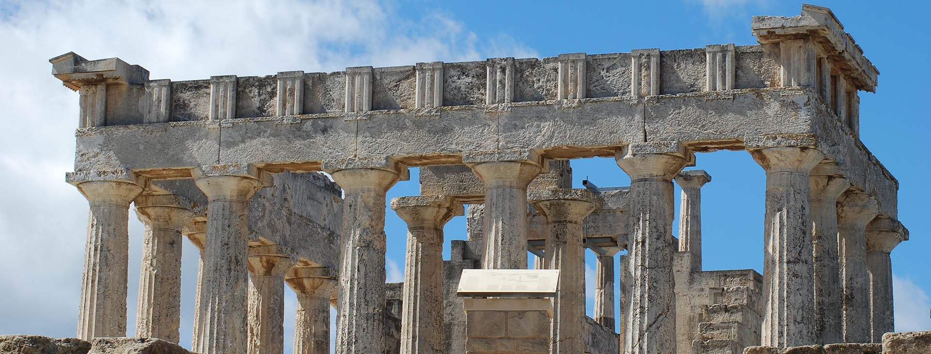 Temple of Aphaia, Aegina island