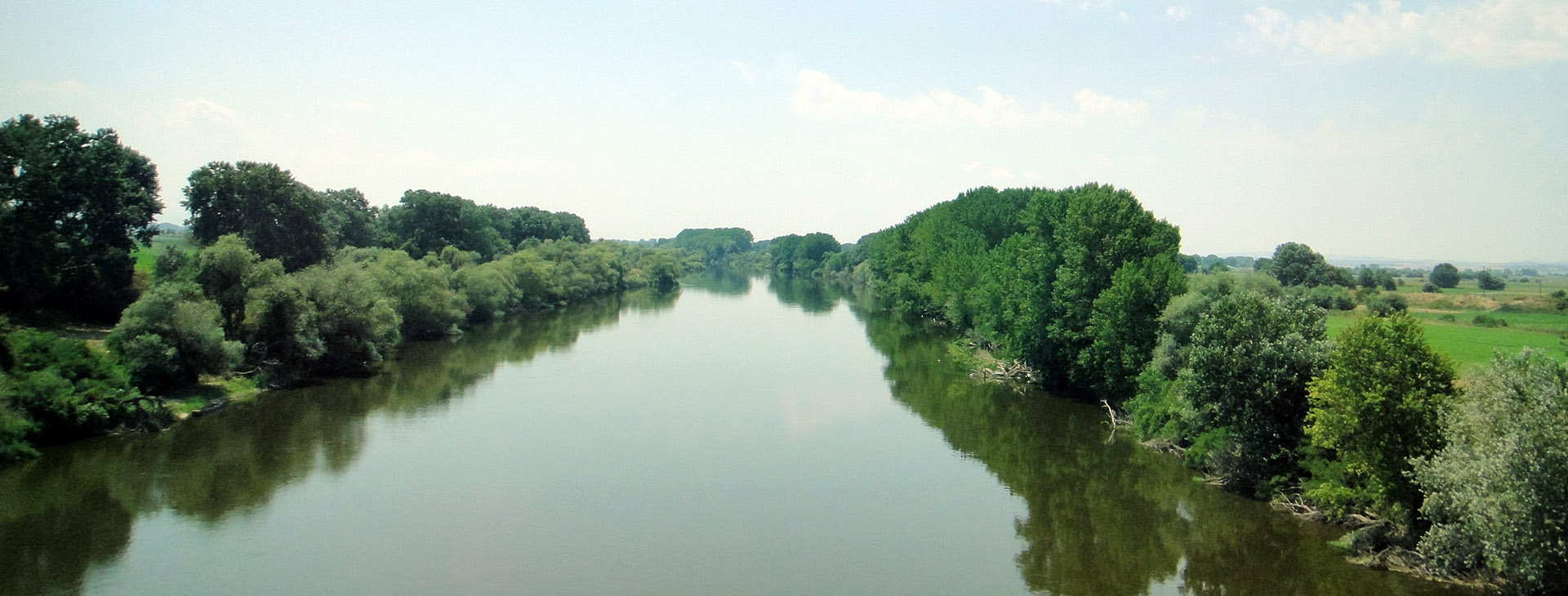 Evros river, Evros