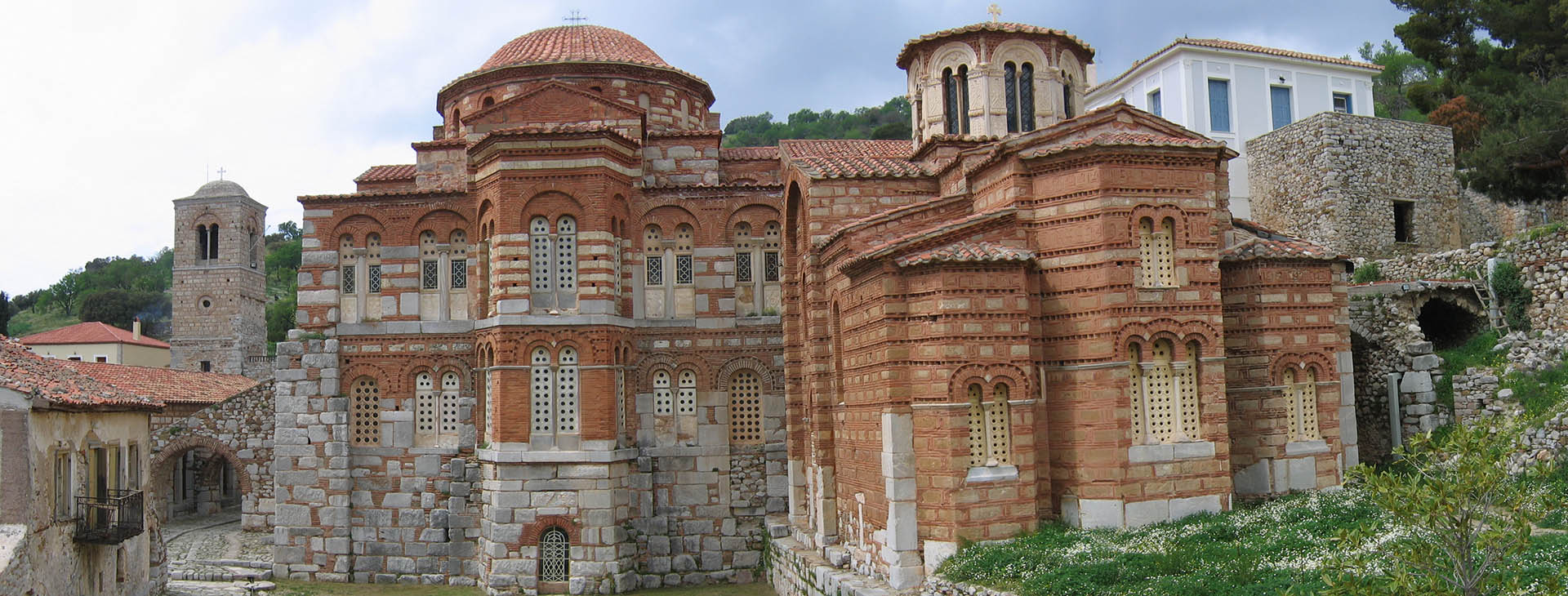 Osios Loukas Monastery, Voiotia