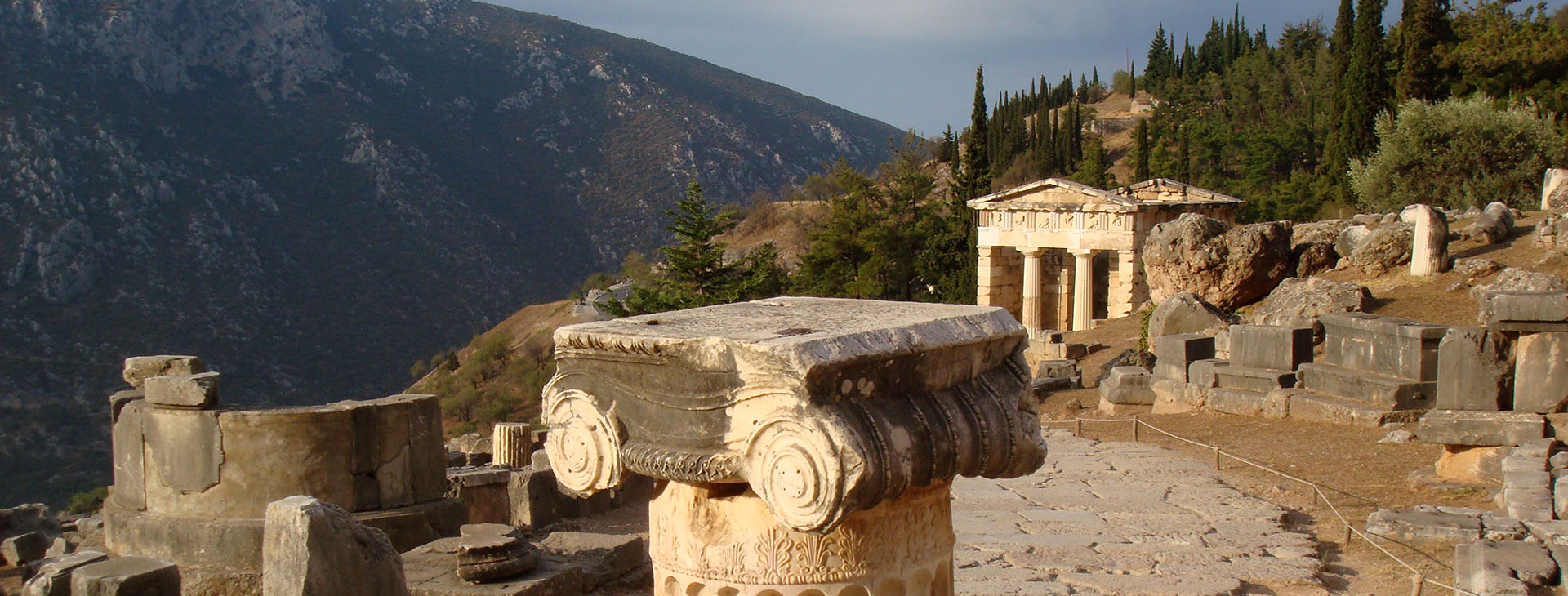 Delphi, Fokis