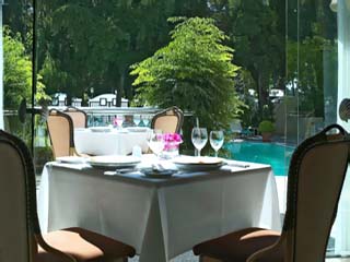 Rodos Park Suites Hotel - Restaurant