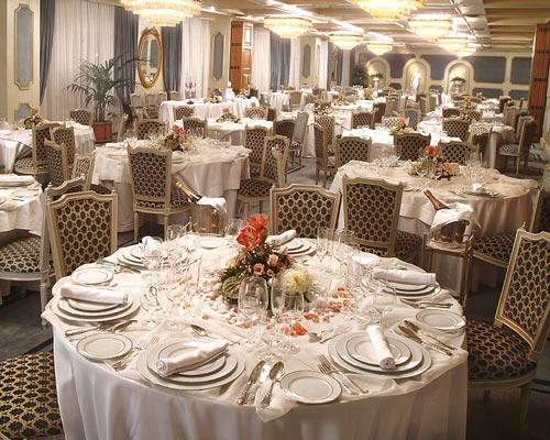 Royal Olympic Hotel - Anagenissi Wedding