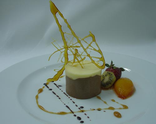 Royal Olympic Hotel - Gourmet Dessert
