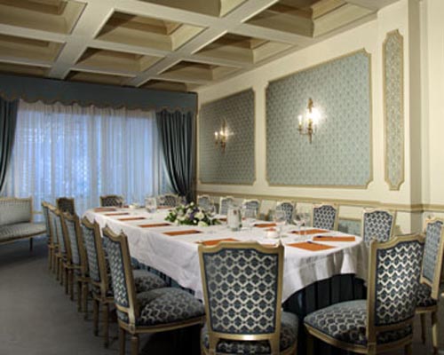 Royal Olympic Hotel - Alexandros Meeting Room