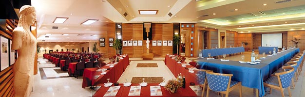 The Sani Convention Centre - 10 conference rooms accommodate from 8 to 800 delegates