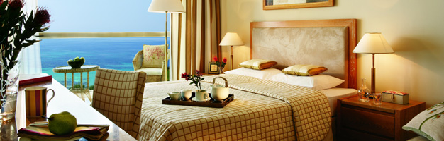 Luxury double single room and suites