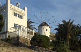 Santa Marina Mykonos