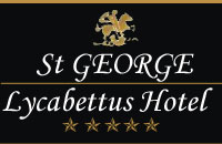 Logo St George Lycabettus Hotel