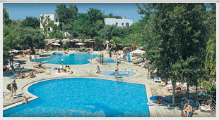 Sirios Village Hotel & Bungalows Pool View