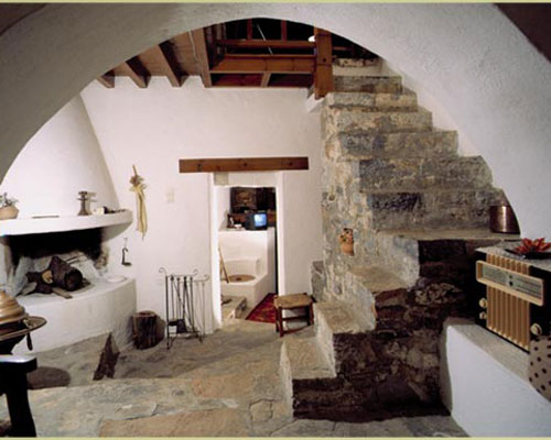 Argiro Stone House
