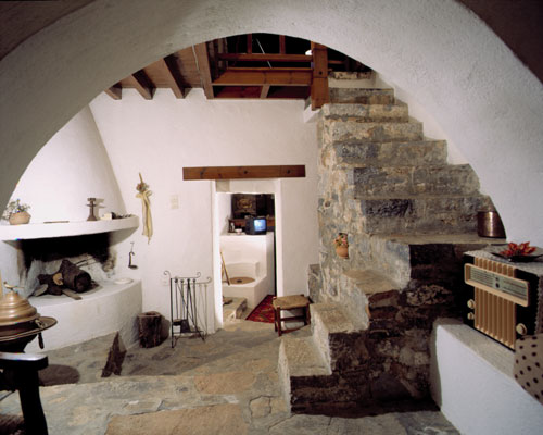 Argiro Stone House